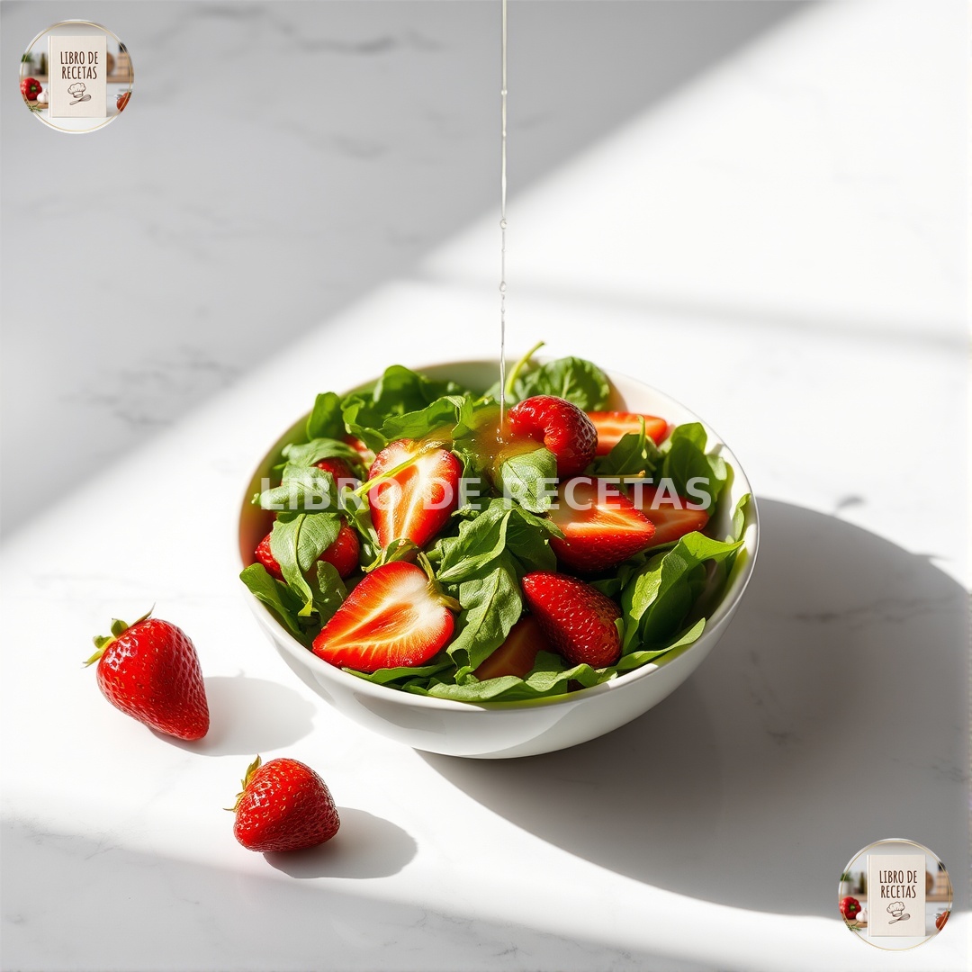 Descubre Estas 5 Ensaladas Ligeras Deliciosas Que No Te Cansarás De Comer - foto 4