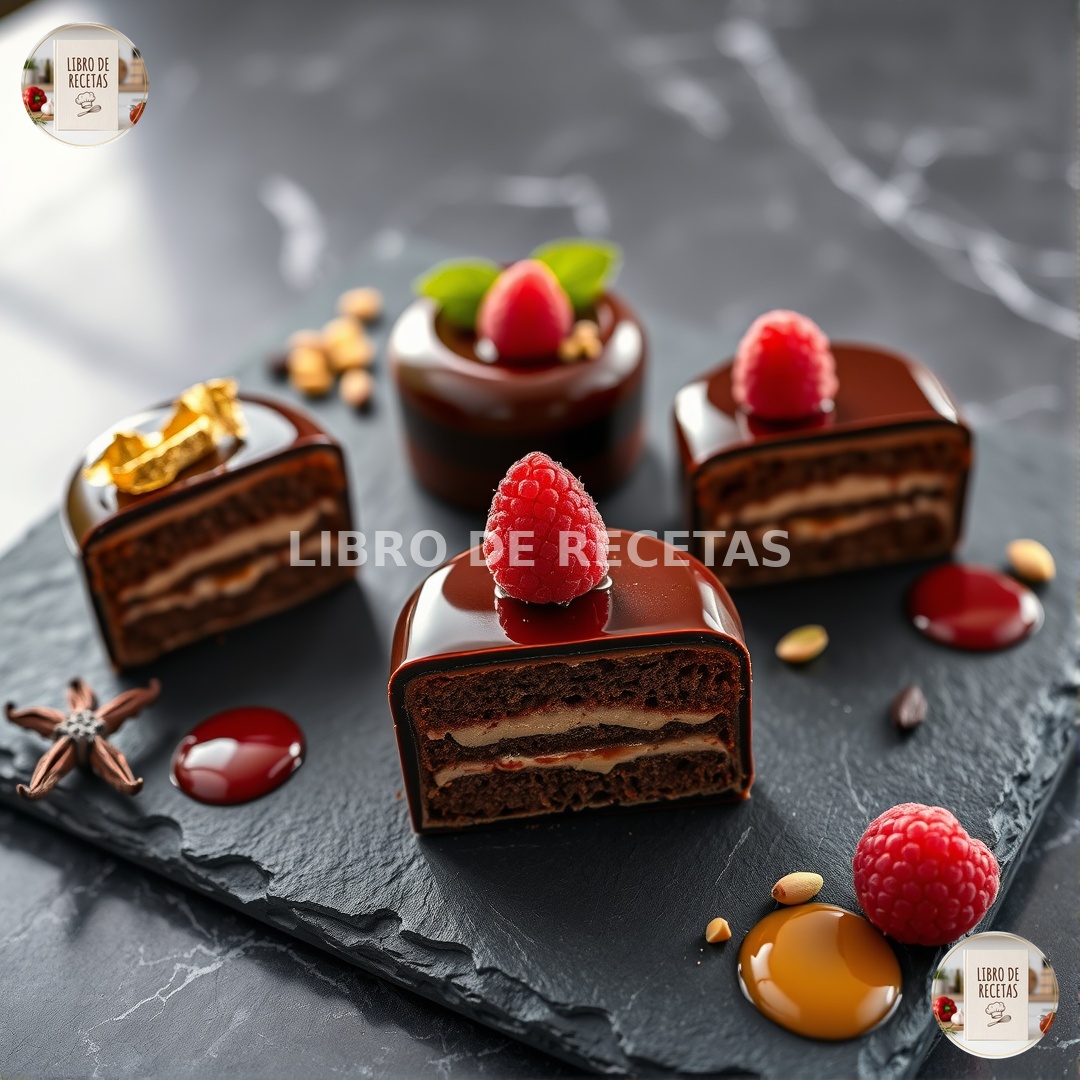 Descubre 5 Recetas De Postres De Chocolate Fáciles Y Sofisticados 🍫🎩👌 - imagen 2