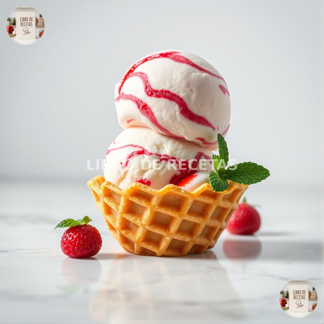Recetas De Helado Casero Fáciles Y Con Ingredientes Sencillos - foto 1