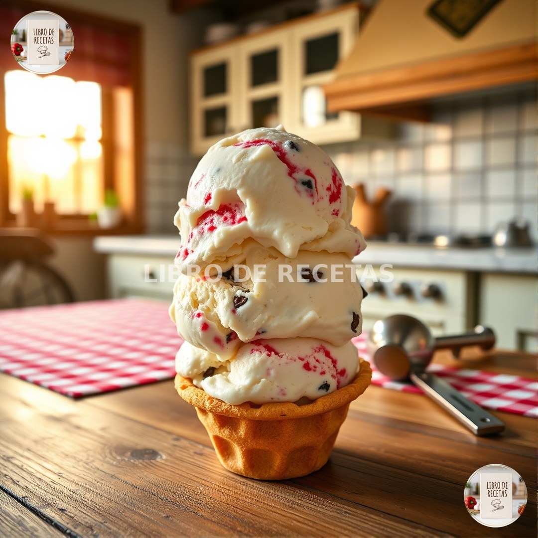 Recetas De Helado Casero Fáciles Y Con Ingredientes Sencillos - foto 2
