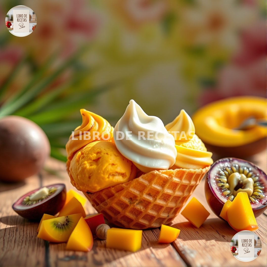 Recetas De Helado Casero Fáciles Y Con Ingredientes Sencillos - foto 5