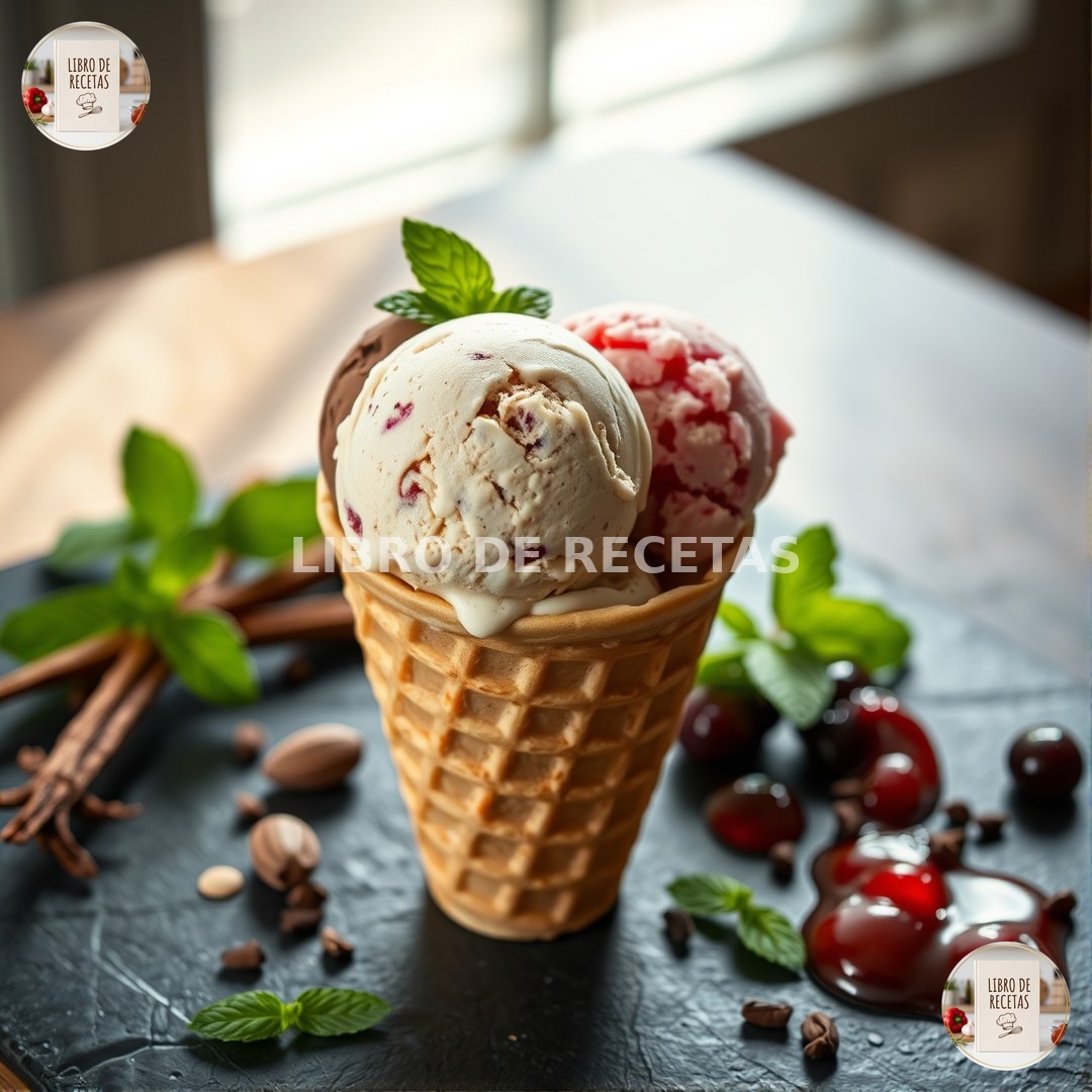 Recetas De Helado Casero Fáciles Y Con Ingredientes Sencillos - foto 6