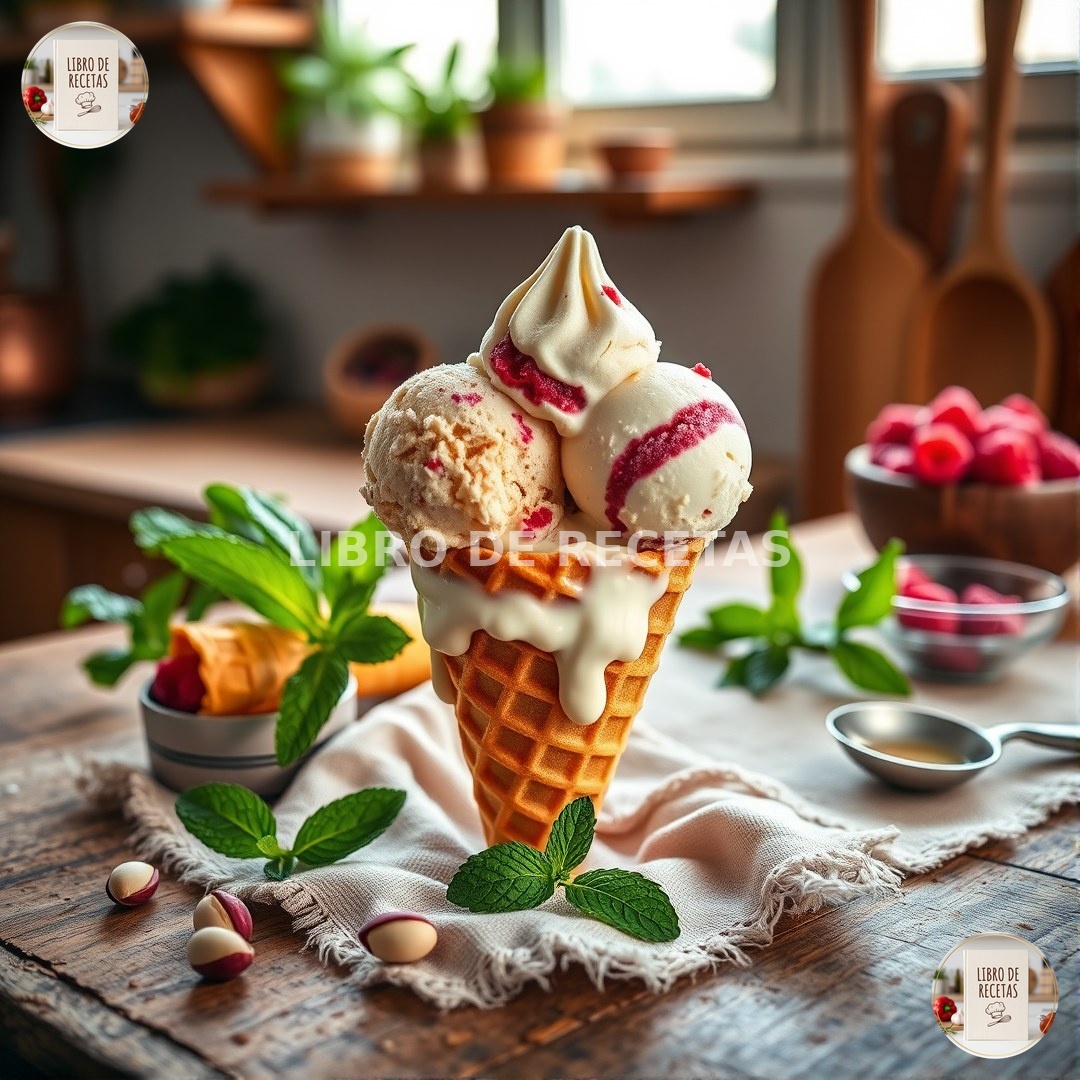 Recetas De Helado Casero Fáciles Y Con Ingredientes Sencillos - foto 8