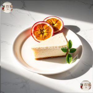 Te Dejo 4 Recetas De Postres Con Maracuyá Y Queso Crema Irresistibles 🥭🍰🧀 - variación 1