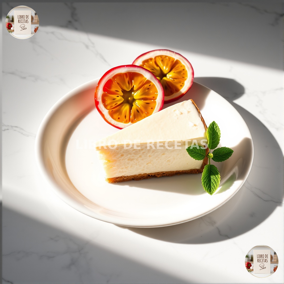 Te Dejo 4 Recetas De Postres Con Maracuyá Y Queso Crema Irresistibles 🥭🍰🧀 - imagen 1
